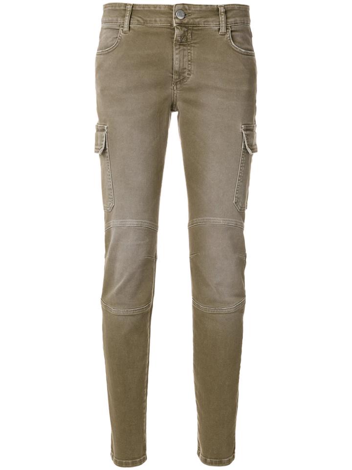 Closed Classic Skinny Jeans - Green