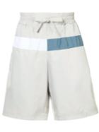 Iise Bermuda Shorts, Men's, Size: Small, Nude/neutrals, Nylon/polyester