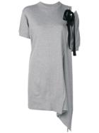 Sacai Casual Dress - Grey