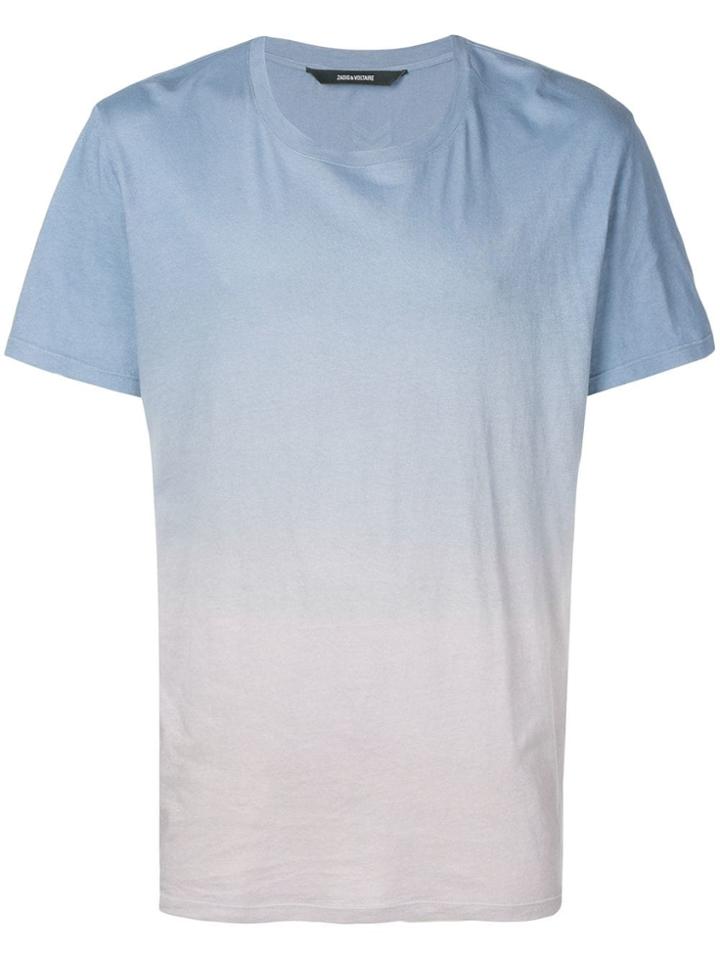 Zadig & Voltaire Ted T-shirt - Blue