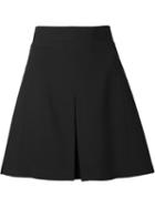 Chloé Classic Skirt, Women's, Size: 36, Black, Acetate/viscose/silk