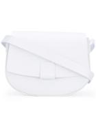 Nico Giani - Hobo Shoulder Bag - Women - Leather - One Size, White, Leather