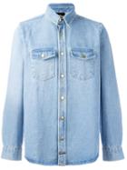 Les (art)ists 'fashion Killa' Shirt, Men's, Size: Xl, Blue, Cotton