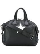 Givenchy - Small Nightingale Tote - Women - Calf Leather - One Size, Women's, Black, Calf Leather