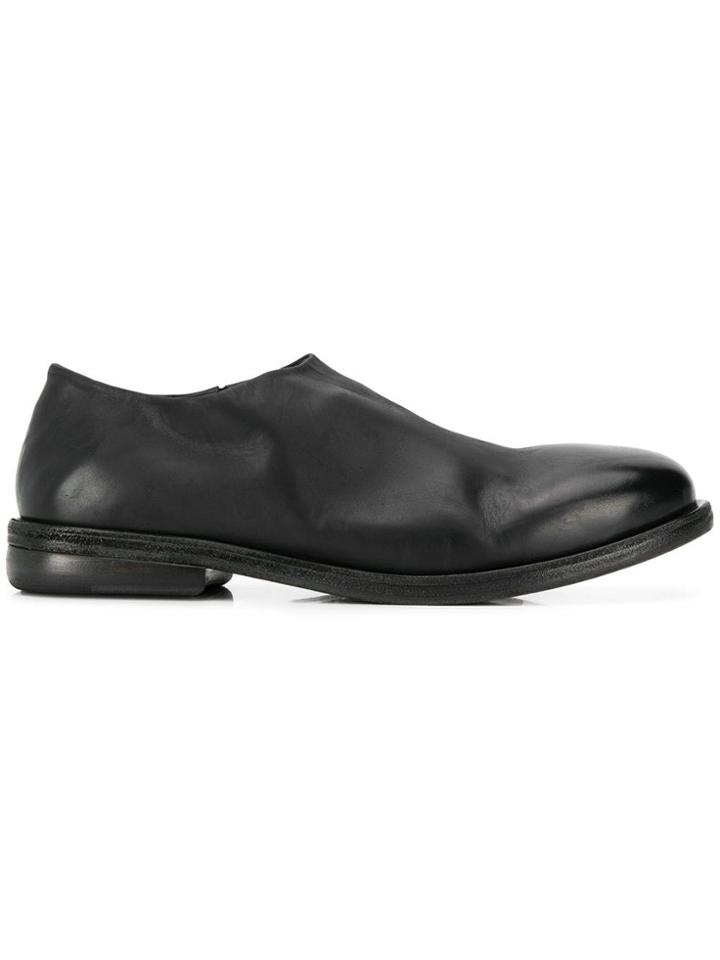 Marsèll Listolo Laceless Shoes - Black