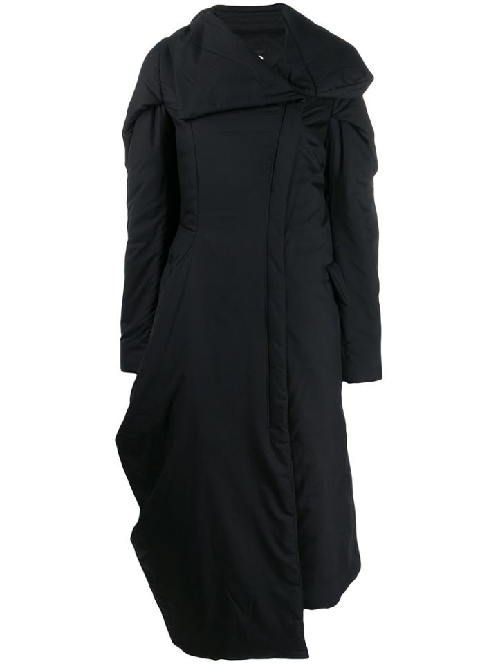Y-3 Adizero Padded Coat - Black