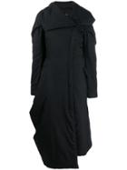 Y-3 Adizero Padded Coat - Black