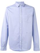 Closed Twill Shirt, Men's, Size: Medium, Blue, Cotton
