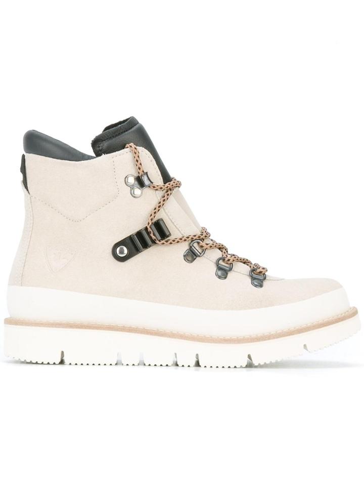 Rossignol 'hubble' Boots - Nude & Neutrals
