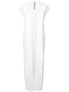Rick Owens Short Spa Robe - White