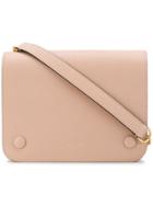 Mulberry Clifton Shoulder Bag - Pink & Purple