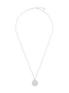 A.p.c. Heads And Tails Necklace - Silver