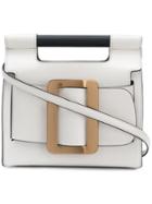 Boyy Romeo Small Tote - White