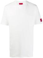 Boss Hugo Boss Logo Patch T-shirt - White