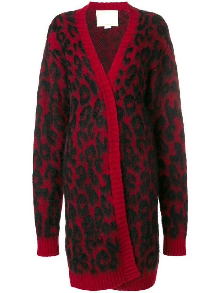 Redemption Oversized Cardi Coat