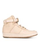 Hender Scheme 'mip-01' Leather Sneakers