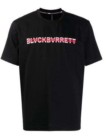 Blackbarrett Strikethrough T-shirt
