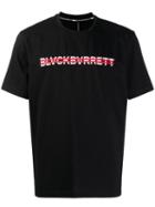 Blackbarrett Strikethrough T-shirt