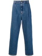 Henrik Vibskov Regular Fit Jeans - Blue