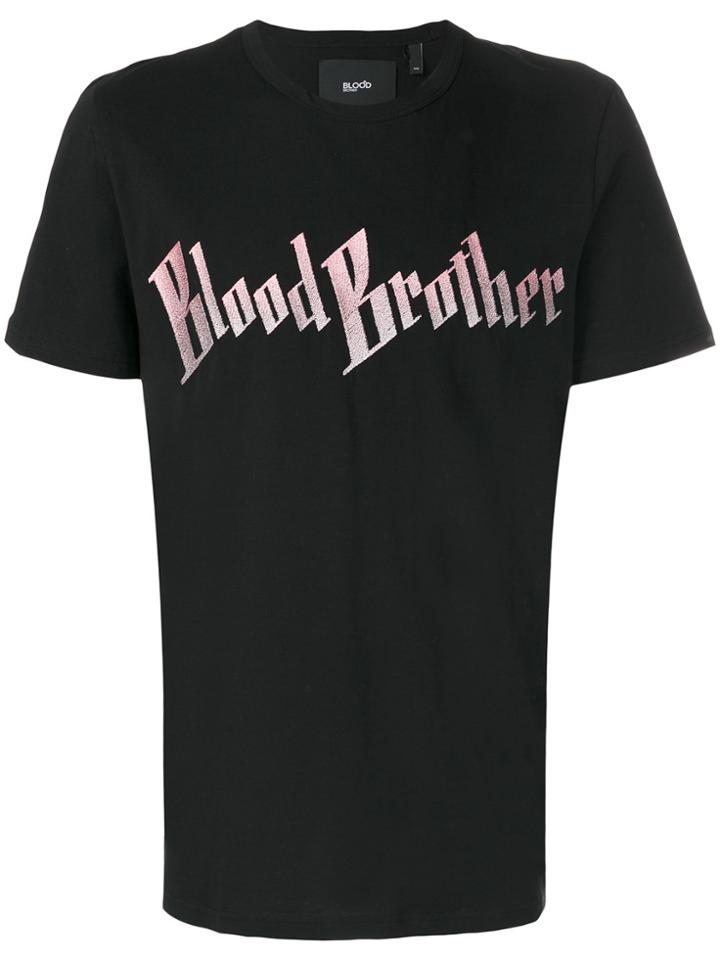 Rick Owens Drkshdw Loose Fit T-shirt - Black