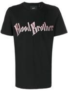 Rick Owens Drkshdw Loose Fit T-shirt - Black