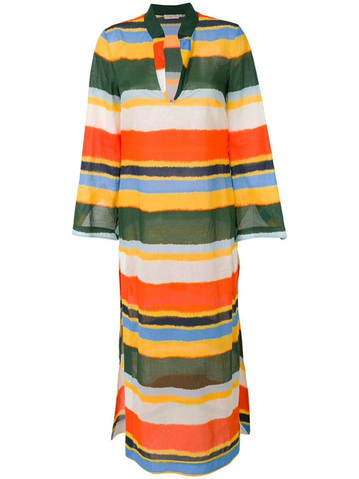 Tory Burch Stephanie Beach Caftan Dress - Multicolour