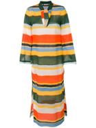 Tory Burch Stephanie Beach Caftan Dress - Multicolour