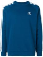 Adidas Superstar Sweater - Blue