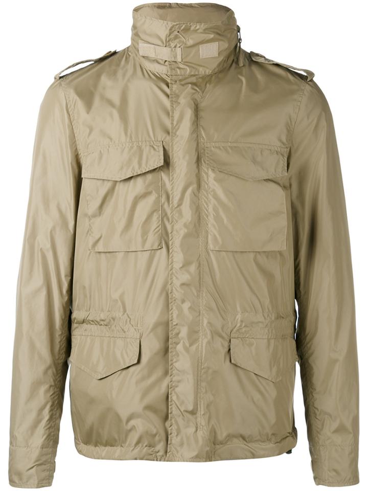 Aspesi Wind Breaker Jacket - Nude & Neutrals