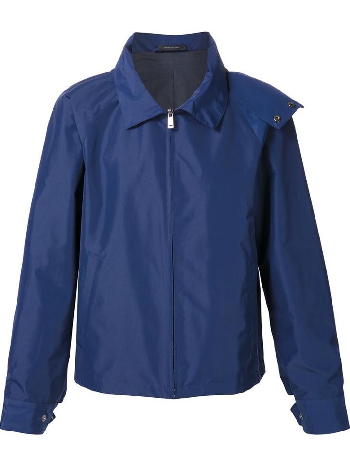 Jil Sander 'gabon Blouson' Jacket