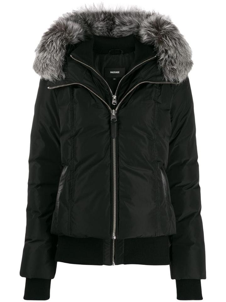 Mackage Romane Puffer Jacket - Black