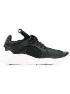 Mcq Alexander Mcqueen Chunky Sole Sneakers - Black