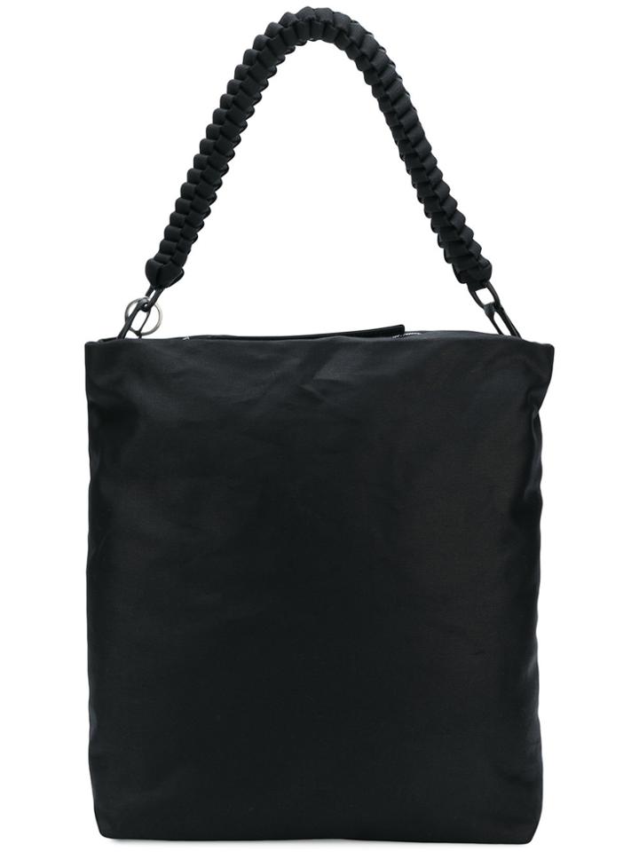 Rick Owens Adri Tote - Black
