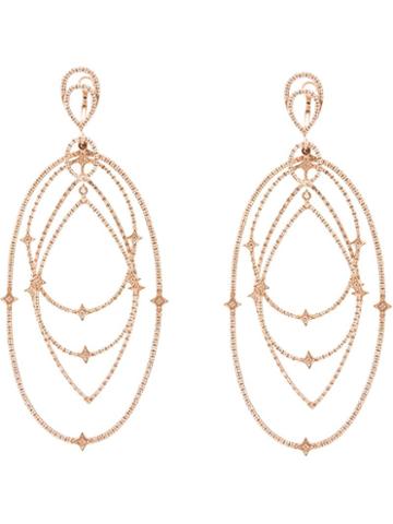 Loree Rodkin 'michelle' Diamond Chandelier Earrings
