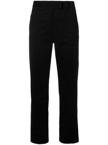 Cividini Corduroy Trousers - Black