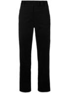 Cividini Corduroy Trousers - Black