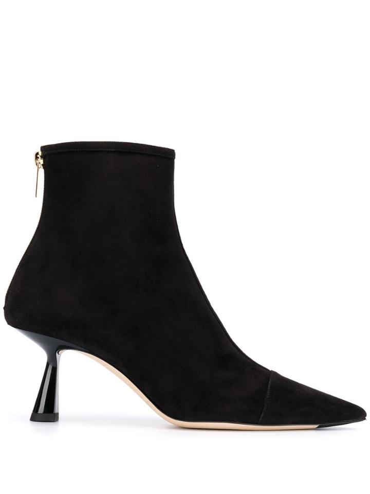 Jimmy Choo Kix 65 Pumps - Black