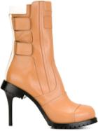A.f.vandevorst 161x3760 Boots, Women's, Size: 37, Brown, Calf Leather/leather