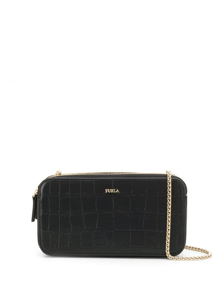 Furla Babylon Shoulder Bag - Black