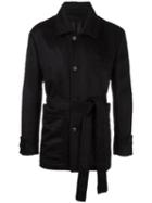 Ann Demeulemeester 'harrison' Jacket, Men's, Size: Small, Black, Mohair/virgin Wool/nylon/cotton