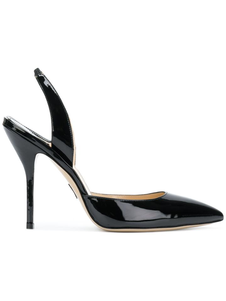 Paul Andrew Passion Pumps - Black