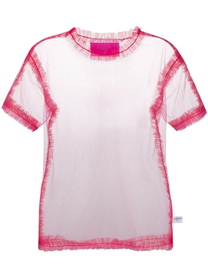 Viktor & Rolf Draw Me A T-shirt - Pink