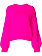 Ulla Johnson Knitted Sweater - Pink