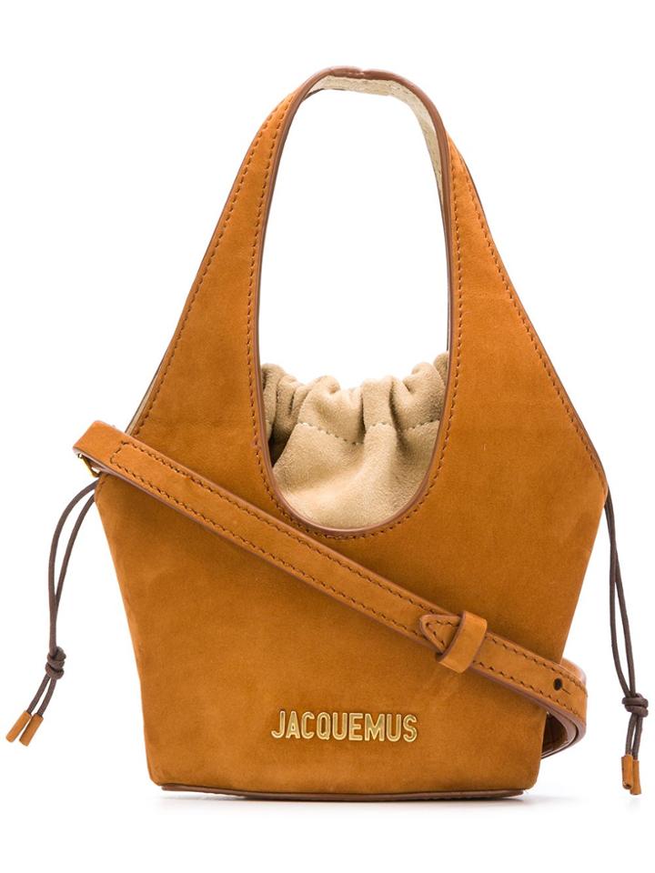 Jacquemus Jacquemus - Woman - Le Cari?o - Brown