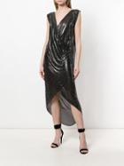 Versace Vintage Oroton Coat - Black