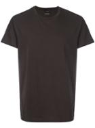 Jil Sander - Basic T-shirt - Men - Cotton - M, Grey, Cotton