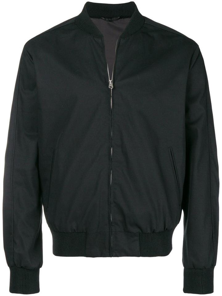 Stella Mccartney No Smile No Service Jacket - Black