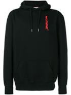 Polythene* Optics Classic Brand Hoodie - Black