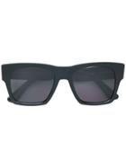Christian Roth Eyewear Droner Sunglasses - Black