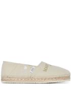 Mastermind Japan X Suicoke Logo Espadrilles - Neutrals